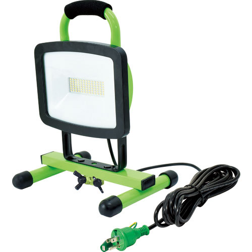 日動 LED作業灯 LEDパワーライト60W_