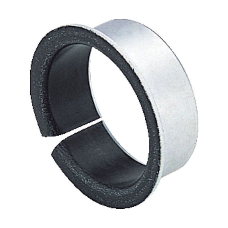 オイレス ドライメットLFフランジブッシュ10個入 内径16×長さ10mm_
