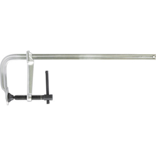 ARM L型クランプ強力型バーハンドル400mm_ の通販 ARM L型クランプ強力型バーハンドル400mm_ の通販