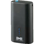 LINANO2 バッテリーセット 3260mAh ジーベック 空調服 R リチウムイオン 小型バッテリーセット