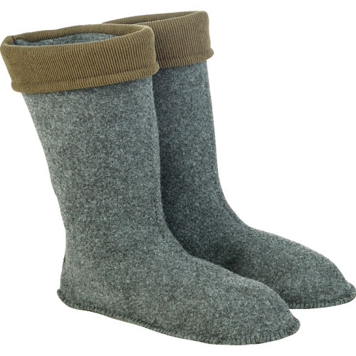 Ｃａｍｍｉｎａｒｅ　ＥＶＡ防寒長靴　Ｅｘｐｌｏｒｅｒ用　替えインナー　２６．０　グリーン＿