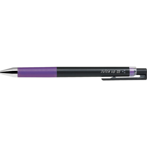 パイロット　ゲルインキボールペン　ジュースアップ０．３　バイオレット＿
