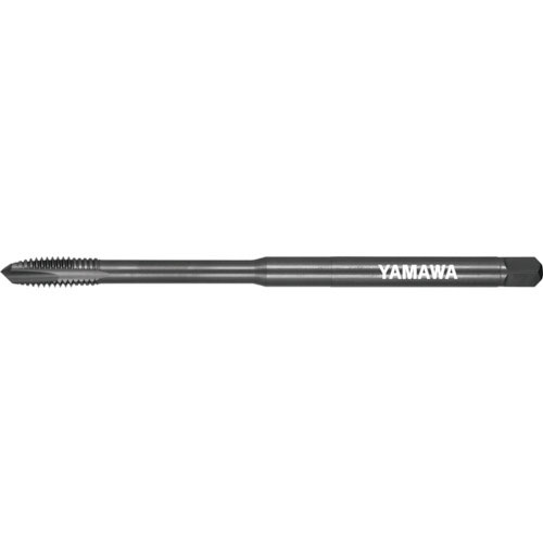 ヤマワ ロングステンレス鋼用ショートポイントタップ LS-SU-S-PO P2 L100 M5X0._
