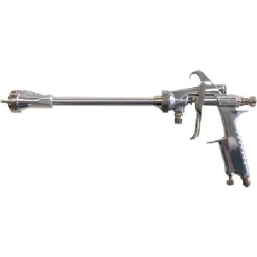 アネスト岩田 長首ガン 首曲り角度45度 ノズル口径Φ1.8mm 首長さ300mm_