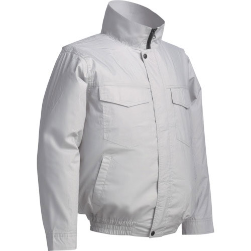 リンクサス COOLING BLASTノーマル服地 シルバーグレー 3L_