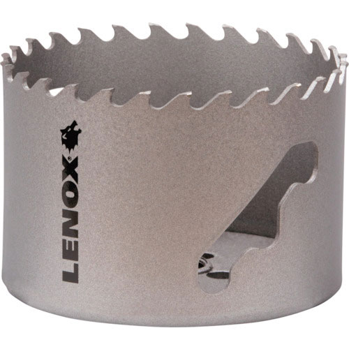 ＬＥＮＯＸ　スピードスロット超硬チップホ－ルソ－　替刃７６ＭＭ＿