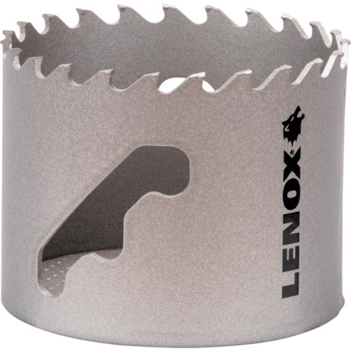 ＬＥＮＯＸ　スピードスロット超硬チップホ－ルソ－　替刃６８ＭＭ＿