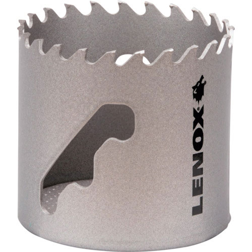 LENOX スピードスロット超硬チップホ-ルソ- 替刃57MM_