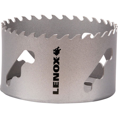 LENOX スピードスロット超硬チップホ-ルソ- 替刃86MM_