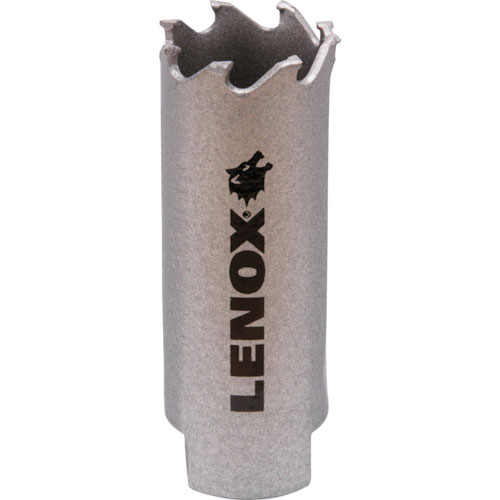 LENOX スピードスロット超硬チップホ-ルソ- 替刃19MM_