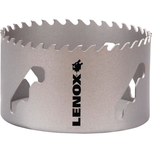 ＬＥＮＯＸ　スピードスロット超硬チップホ－ルソ－　替刃１０２ＭＭ＿