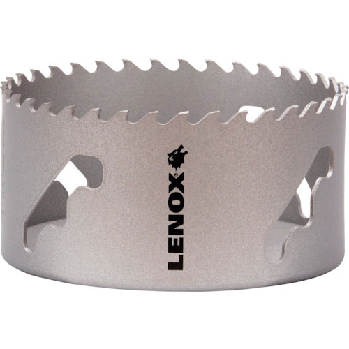 ＬＥＮＯＸ　スピードスロット超硬チップホ－ルソ－　替刃１１４ＭＭ＿