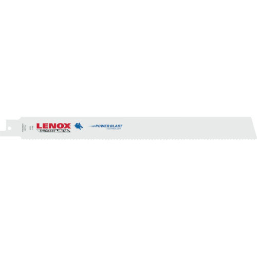 LENOX パイプソーブレード 280mmx8山(5枚入)_