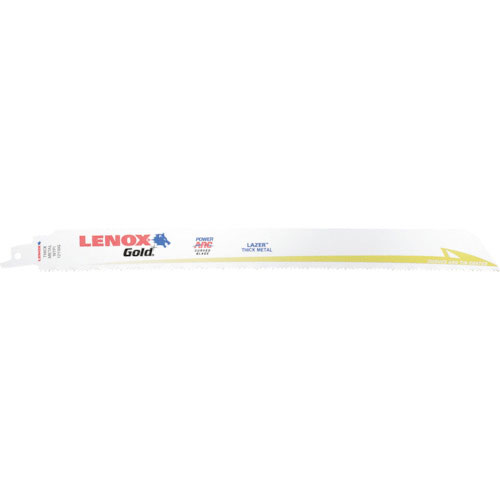 ＬＥＮＯＸ　パワーアークレーザーセーバーソー３００ｍｍＸ１０山（５枚）＿