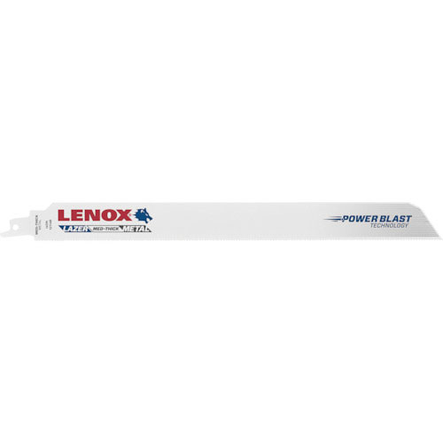 LENOX レ-ザ-セ-バ-ソ-ブレ-ド300mmX14山(5枚) 12114R_