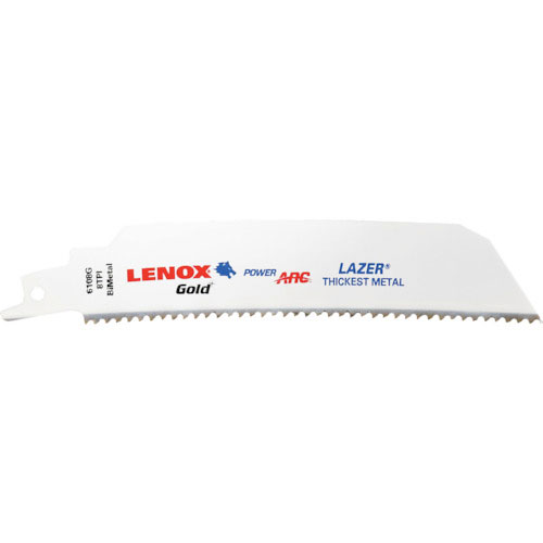 LENOX パワーアークレーザーセーバーソー150mmX8山(5枚)_
