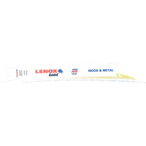 ＬＥＮＯＸ　パワーアークセ－バ－ソ－ブレ－ド１５０ｍｍＸ１０山（５枚）＿