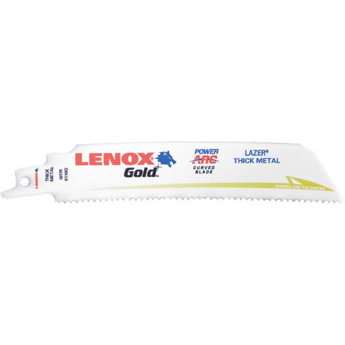 ＬＥＮＯＸ　パワーアークレーザーセーバーソー１５０ｍｍＸ１０山（５枚）＿
