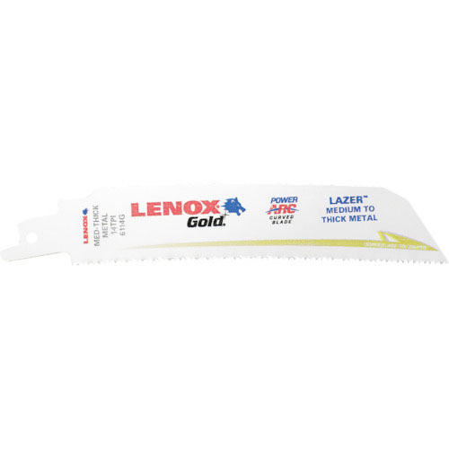 ＬＥＮＯＸ　パワーアークレーザーセーバーソー１５０ｍｍＸ１４山（５枚）＿