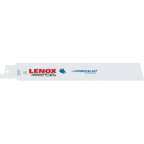 ＬＥＮＯＸ　パイプソーブレード　２００ｍｍｘ８山（５枚入）＿