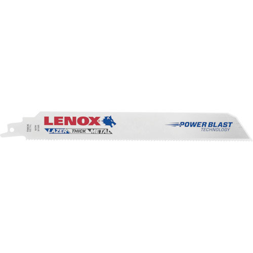 LENOX レ-ザ-セ-バ-ソ-ブレ-ド225mmX10山(5枚) 9110R_