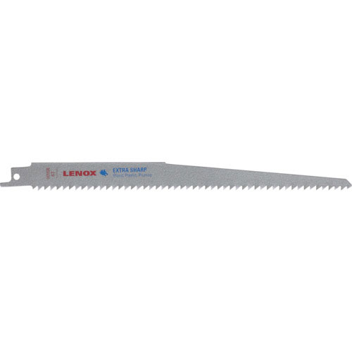 LENOX 剪定用セ-バ-ソ-ブレ-ド230mmX6山(5枚) 9W6R_