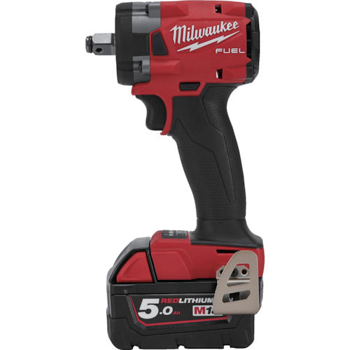 ミルウォーキー M18 FUEL 1/2インチ 340Nm インパクトレンチセット_