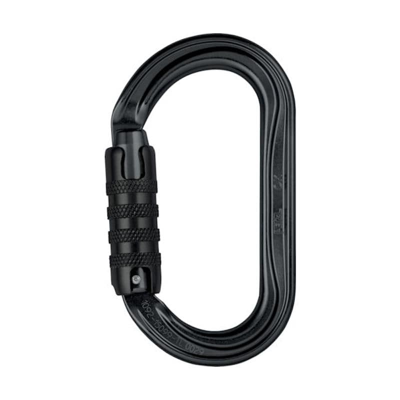 ＰＥＴＺＬ　オーケートライアクトロック　ブラック＿