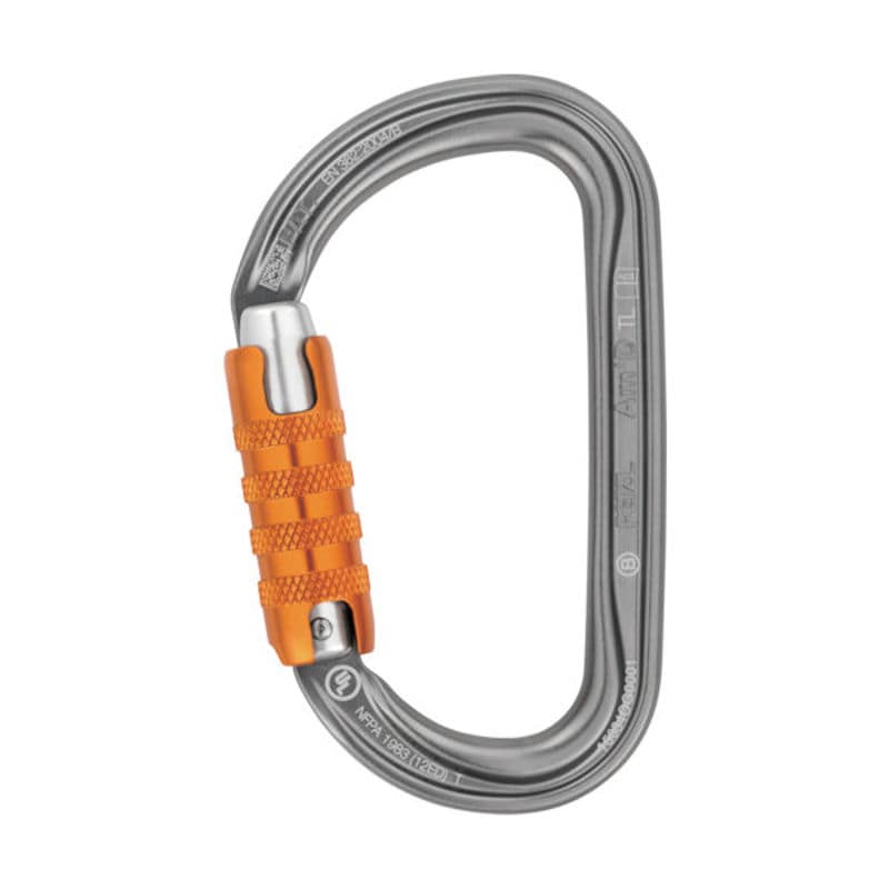 PETZL エーエムディトライアクトロック_