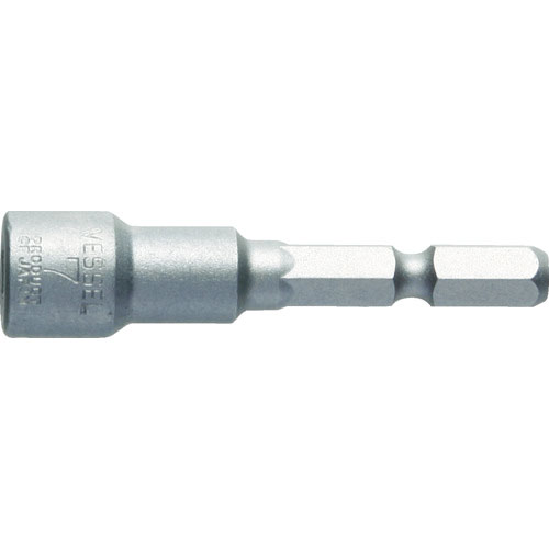ベッセル ナットセッター(マグネット圧入式) 対辺7×55(ネジ径4mm用)_