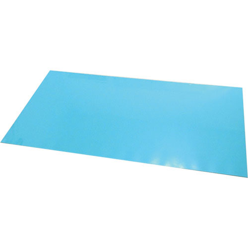 エクシール　ステップマット３ｍｍタイプ　８９５×４５０　ブルーグリーン＿