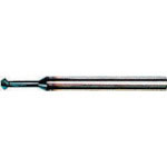 NOGA 裏座ぐりミニチャンファー90°刃 刃径3.5mm_