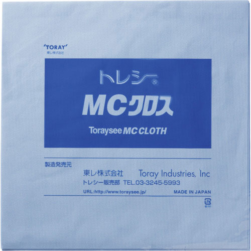 トレシー　ＭＣクロス　２４．０×２４．０ｃｍ　（１０枚／袋）＿