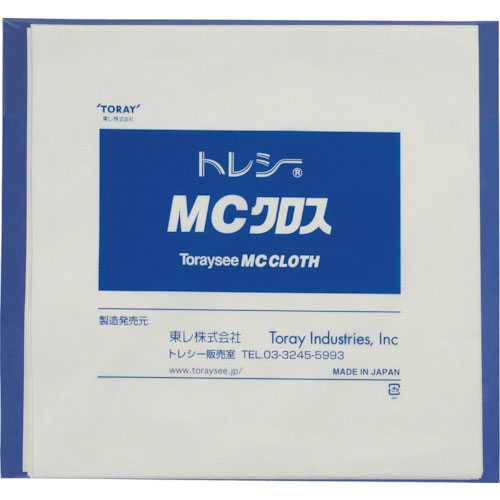 トレシー　ＭＣクロス　３２．０×３２．０ｃｍ　（１０枚／袋）＿