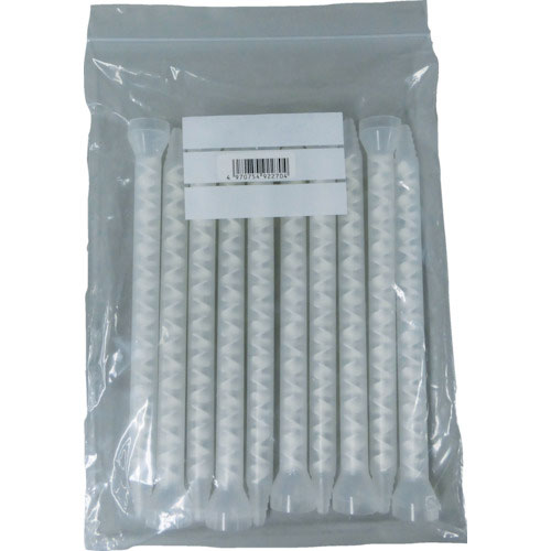 アルテコ マゼラン300-T 専用ミキシングノズル MCHー08-18T 10本入り_