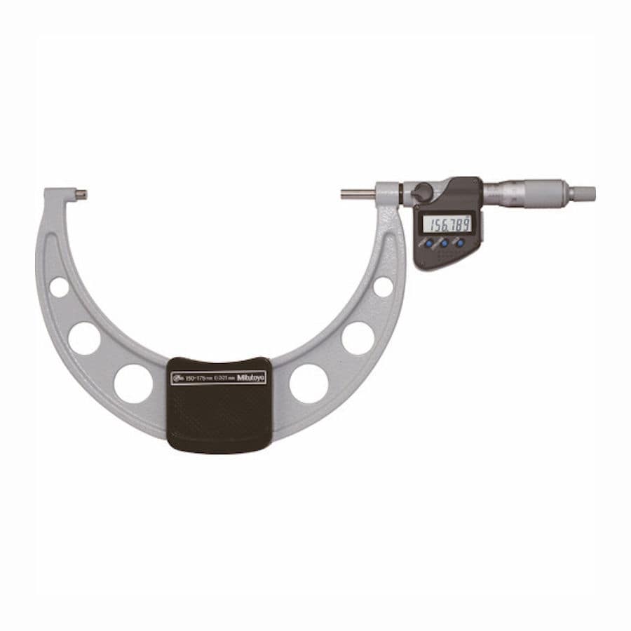 ミツトヨ　クーラントプルーフマイクロメーター（２９３－２５４－３０）＿