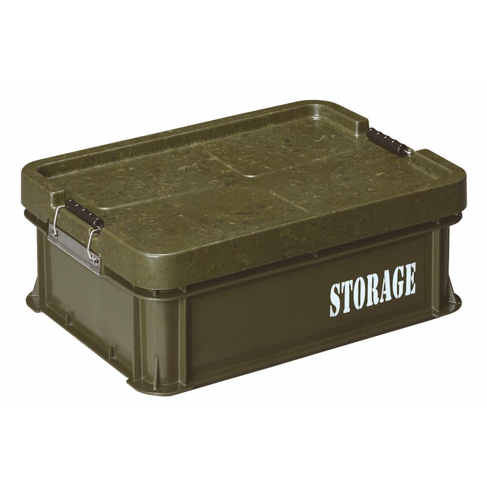 リス 迷彩道具箱 S STORAGE