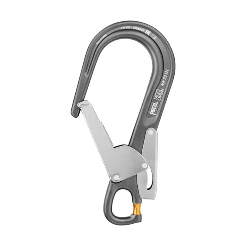 PETZL エムジーオーオープン60_