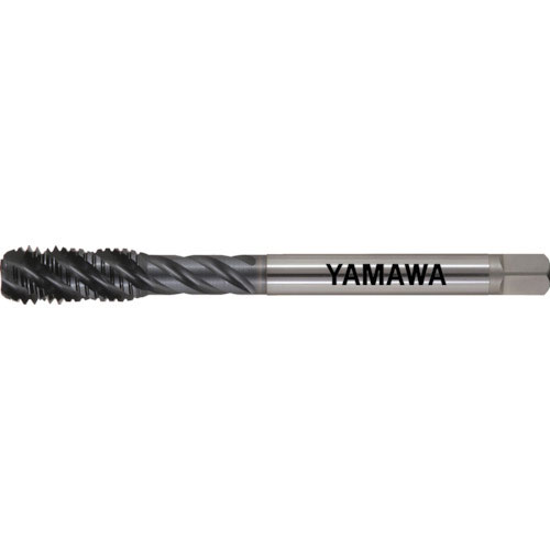 ヤマワ　Ｚ－ＰＲＯ　中硬度炭素鋼用スパイラルタップ　ＭＨＳＰ　Ｐ４　Ｍ１２Ｘ１．２５＿