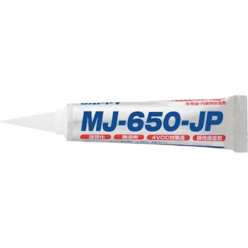 ＪＡＰＰＹ　ＭＪ接着剤　６５０ｍｌ＿