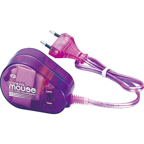 スワロー 海外用トランス MOUSEシリーズ AC220-240V_