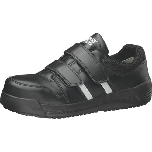 ミドリ安全　超耐滑ワイド樹脂先芯入りスニーカー　ＭＰＨ－１５Ｎ　２７．５ｃｍ＿