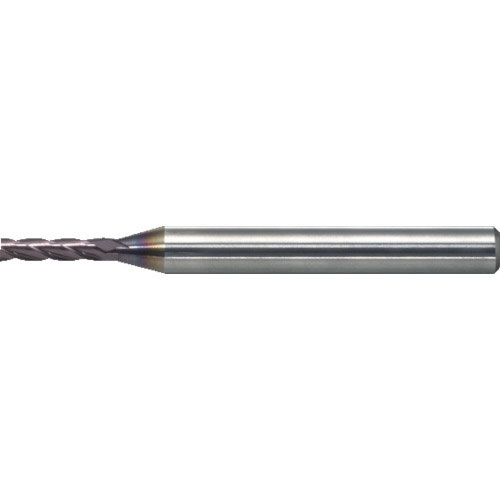 三菱Ｋ　４枚刃エクスター汎用　超硬スクエアエンドミルセミロング刃長（Ｊ）１．５ｍｍ＿