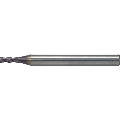 三菱Ｋ　４枚刃エムスター汎用　超硬スクエアエンドミルミディアム刃長（Ｍ）１．５ｍｍ＿
