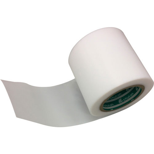 チューコーフロー　フッ素樹脂（ＰＴＦＥ）フィルム　ＭＳＦ－１００　０．２ｔ×５０ｗ×１０ｍ＿