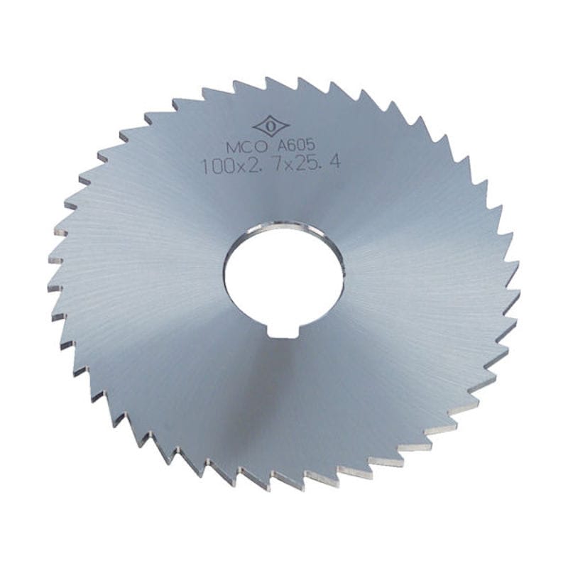 岡崎　メタルソー　外径１２５　厚さ１．５　刃数６８＿