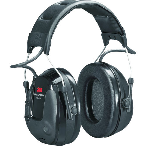 ３Ｍ　ＰＥＬＴＯＲ［［ＴＭ上］］　ＰｒｏＴａｃ［［ＴＭ上］］　ＩＩＩ　騒音制御型イヤーマフ　スリム　＿