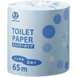 ＪＴＸ　８３０３７６業務トイレットペーパーＥＳ６５ｍ１００個Ｎ１３７Ｊ＿