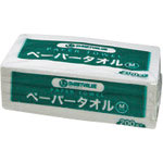 JTX 861295ペーパータオル M200枚入X1個 N201J-M 【単位:Pk】_