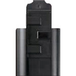 ジーベック NANOBT2用バッテリーホルダーNANOHLBK-999-888_